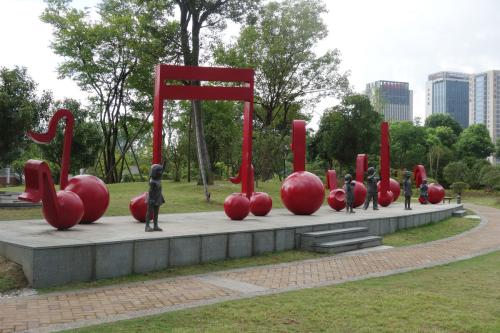 营口鲅鱼圈区背景音乐系统四号